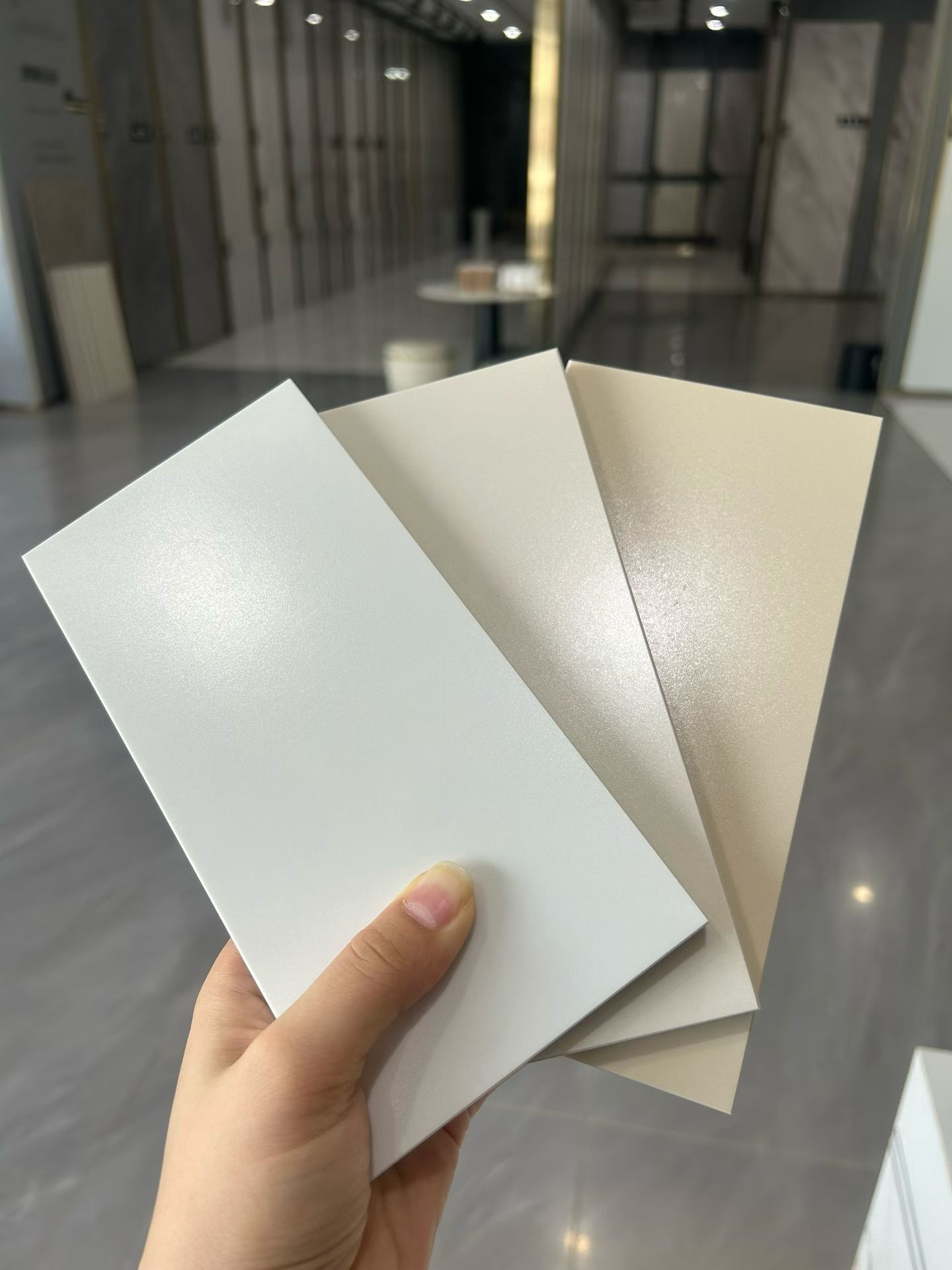 江门柔光砖